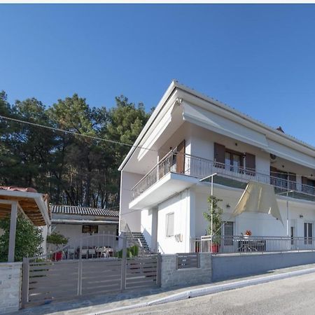 Luxury Moi Apartment In Bafra Village Ioannina Exterior photo